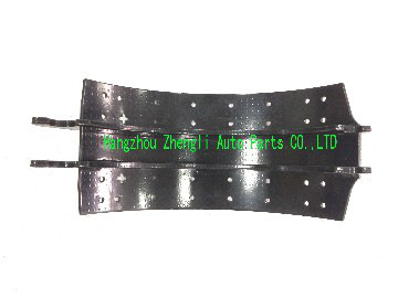 brake shoes in chian