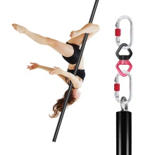 Prior Fitness Pole Dancing Kit: Enhance Inner Strength with Flying Pole Training