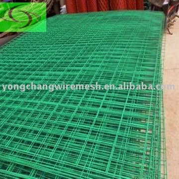 pvc coated wire mesh flooring