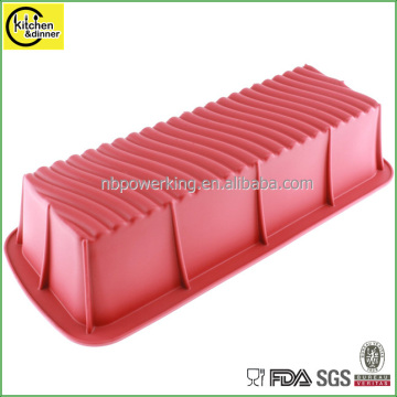 silicone loaf pan