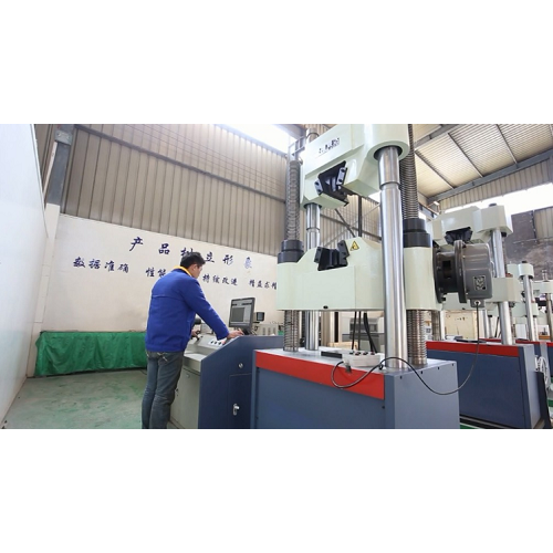 600KN Capacity Testing Machine