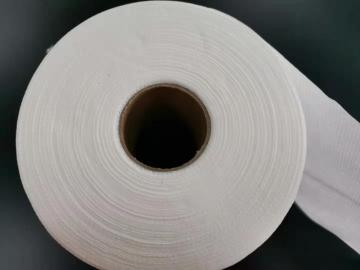 Nonwoven Non-Toxic Medical Material