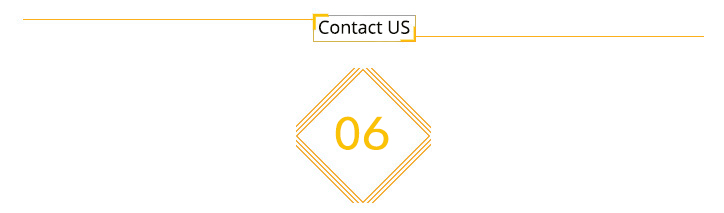Contáctenos Contact US