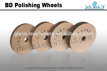 BD polishing wheel glass polishing wheels grinding wheels