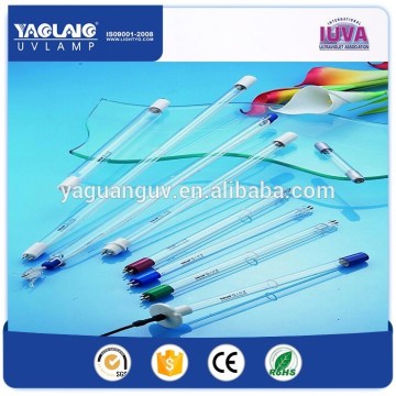 2016 new products high output 185nm 253.7nm uv light