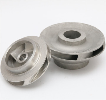 Investment Casting Stainless Steel Impeller