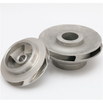 Investment Casting Stainless Steel Impeller