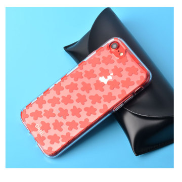 Grilish Red Star Soft IMD Iphone8 Case