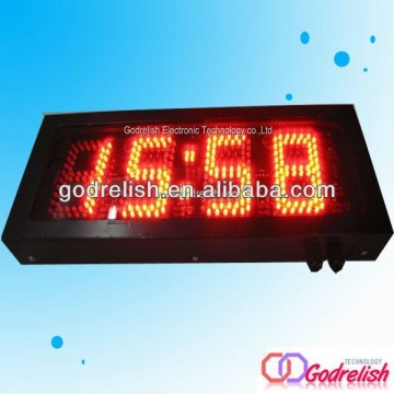 acrylic clock / wall clocks / plexiglass clock