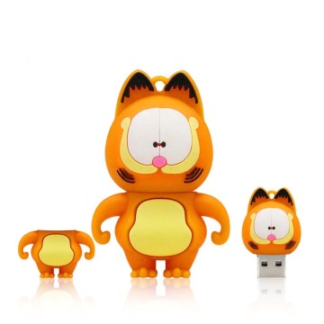 Cat Garfield USB Flash Drive