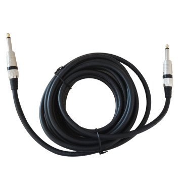 Hot Sale 20 ft Guitar Straight Instrument Cable