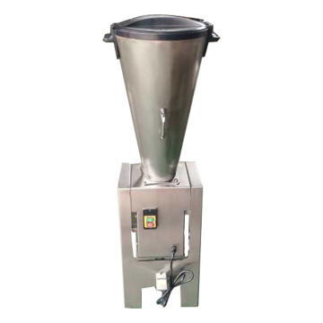 Commercial Grade 6.5 Gallon Stainless Steel Blender - 3,500 RPM, 1.5 HP