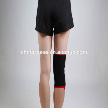 DA332-2 durable spandex sport knee support For function impediment