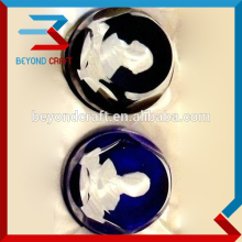 color dome paperweight,custom crystal gifts