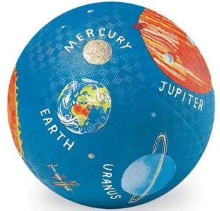 Colorful Soft Environment Rubber Kickball