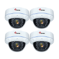 CCTV Network camera 5mp Dome Waterproof