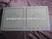 decorative pvc wall panel,rock design