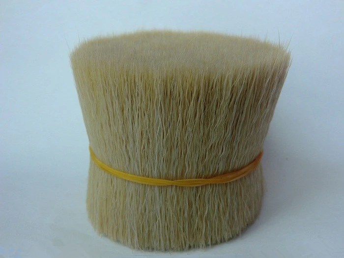 Imitated Boar Bristle Filament for Shaving Brush