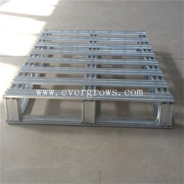 cheaper galvanized steel pallet than wood pallet