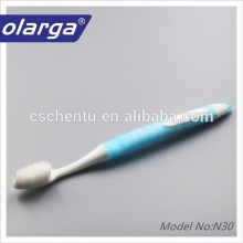 Adult age group new design nano toothbrush/premium quality nano toothbrush