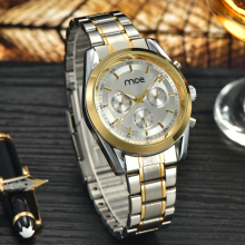 Modern automatic waterproof mechanical watch