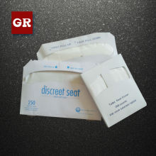 Neat Hygienic Disposable Toilet Seat Cover Paper