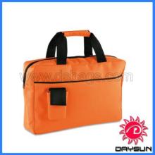 Polyester document bag