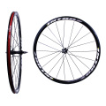 Roda de bicicleta de bicicleta de 20 polegadas Conjunto de roda de alumínio traseiro