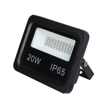 LED floodlights for outdoor lighting projects