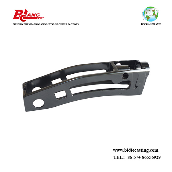 Aluminum Die Casting Arm Channel