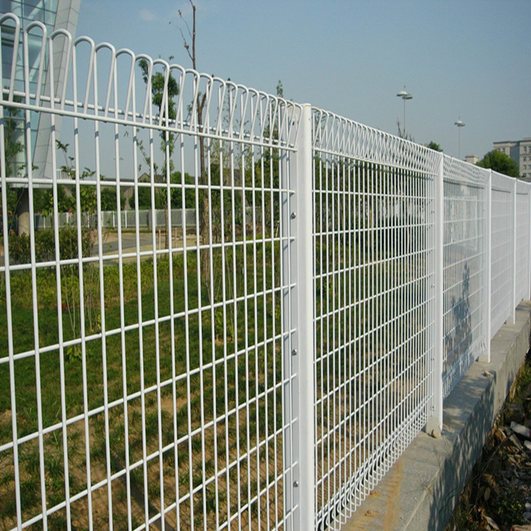 Wire Mesh Fencing