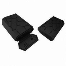 6,000mAh Waterproof Portable Power Bank