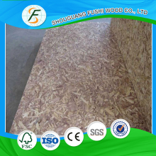 1220x2440x18MM Construction Melamine OSB 3