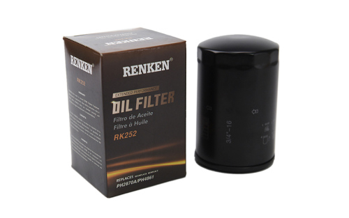 RENKEN فلتر الزيت RK252