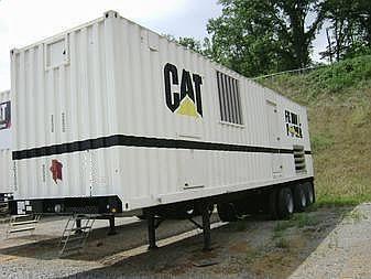 Caterpillar XQ2000 Generator #11290