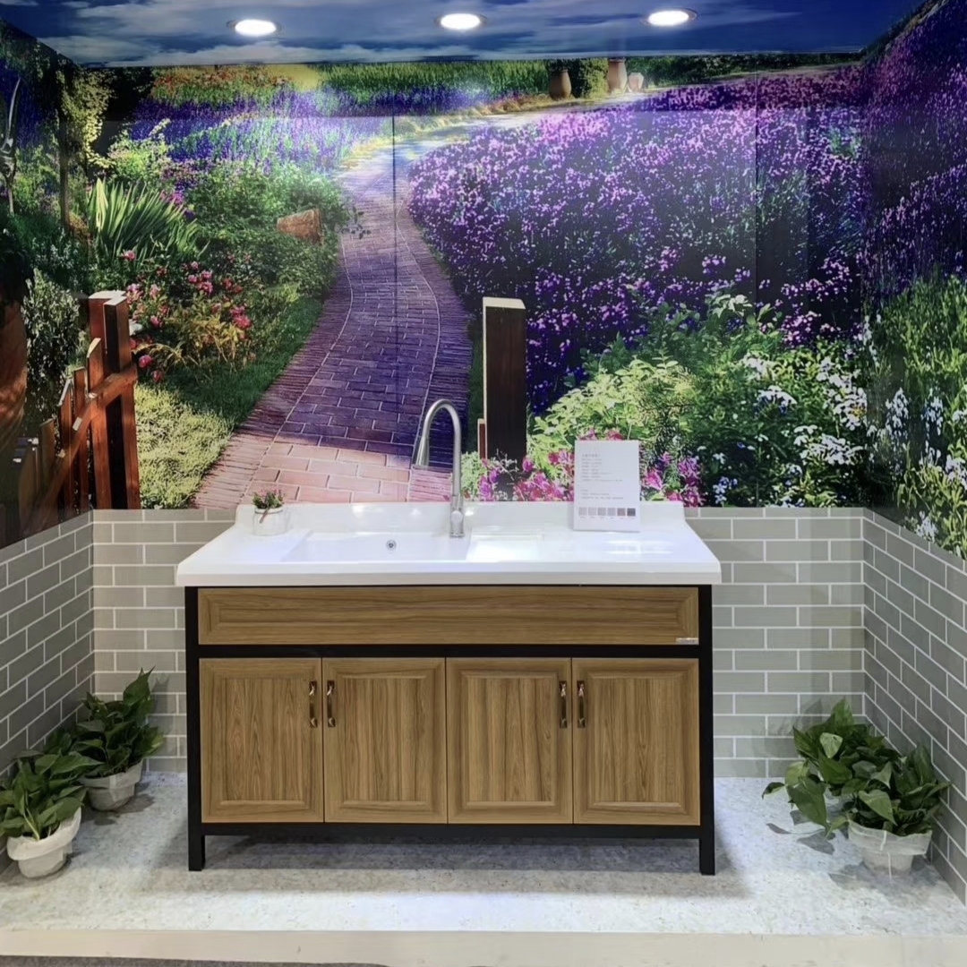 Custom-made bathroom cabinet Custom-made bathroom cabinet