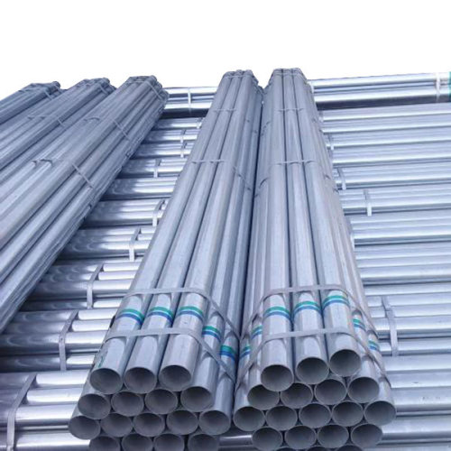 Bs1387 Kelas B Hot Mencelupkan Galvanized Steel Pipe