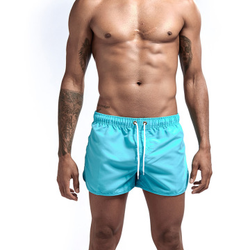 Trunks de natation multicolore pour hommes personnalisés