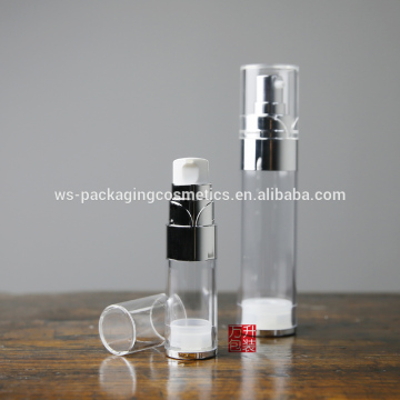 30ML Airless Bottle 15ML Pump Airless Bottle