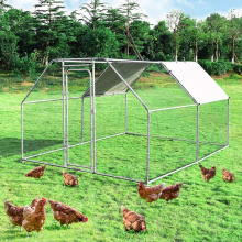 Chicken Coops Hen Run House Shade Cage