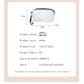 Portable makeup bag PU Makeup Bag