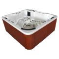 Acrylic Hot Tub Massage 5 Person Outdoor Spa