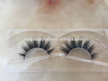new launched Beautiful chemical fiber eyelashes
