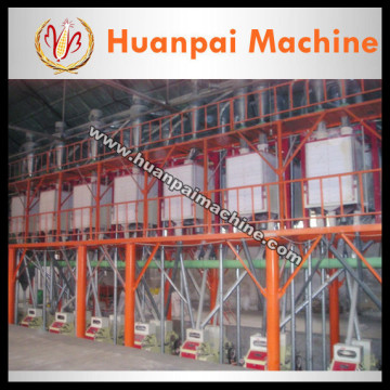 2013 new corn flour processing plant, corn processing plant,corn flour processing machine