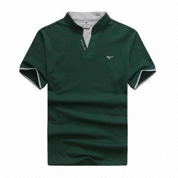 Wholesale mans promotional polo shirt