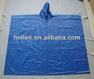 Adult PVC Rain cape