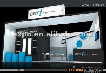 Exhibition booth stand macau