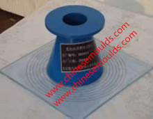 Emulsified asphalt consistency tester