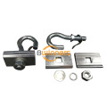 Fiber Optic Q Suspension Span Clamp