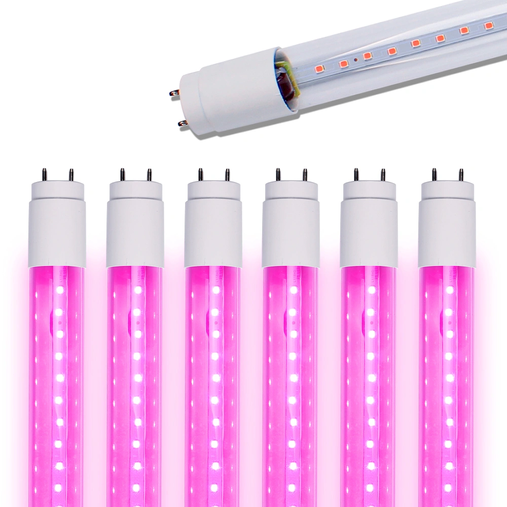 IP20 LED Tube Grow Light with Full Spectrum